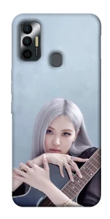 Чехол на TECNO Spark 7 Rosé - BLACKPINK фото 1 из 1