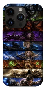 Чехол на Apple iPhone 14 Pro (6.1") Blizzard фото 1 из 1