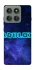 Чехол на Motorola Edge 60 Pro Roblox Space Logo Blue фото 1 из 1