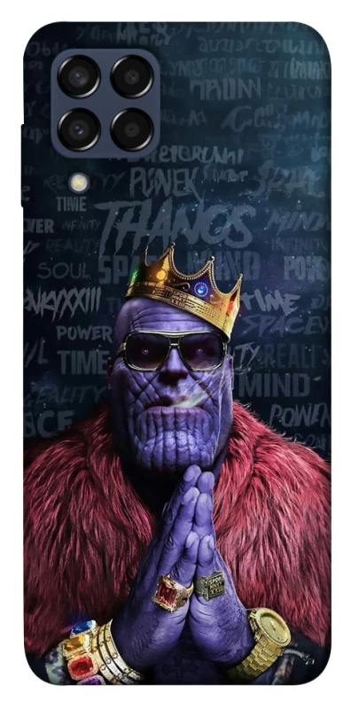 Чохол на Samsung Galaxy M33 5G Thanos on style фото 1 з 1