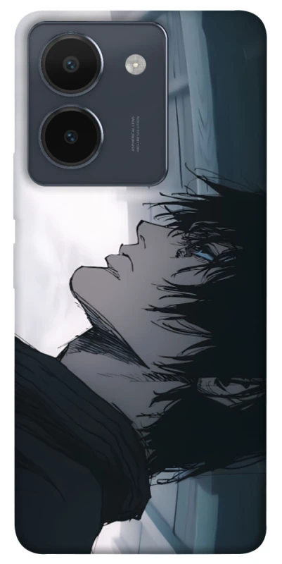 Чохол на Vivo Y36 Toji Zenin v2 фото 1 з 1