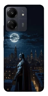 Чохол на Xiaomi Poco C65 The Dark Knight фото 1 з 1