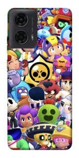 Чохол на Motorola Moto G24 Brawl Stars ver.5 фото 1 з 1