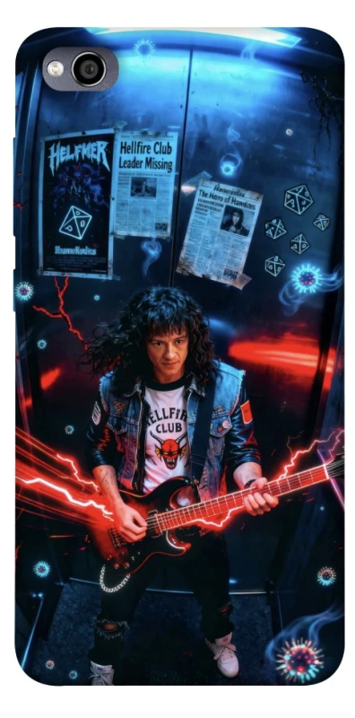 Чехол на Xiaomi Redmi 4a Stranger Things ver.42 фото 1 из 1