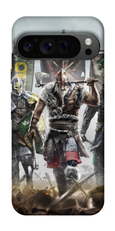 Чохол на Google Pixel 9 Pro Vikings v4 фото 1 з 1