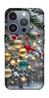 Чохол на Apple iPhone 16 Pro Новорічний v48 фото 1 з 1