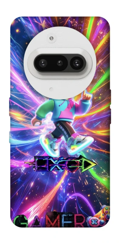 Чохол на Nothing Phone (3a) Roblox collage ver.2 фото 1 з 1