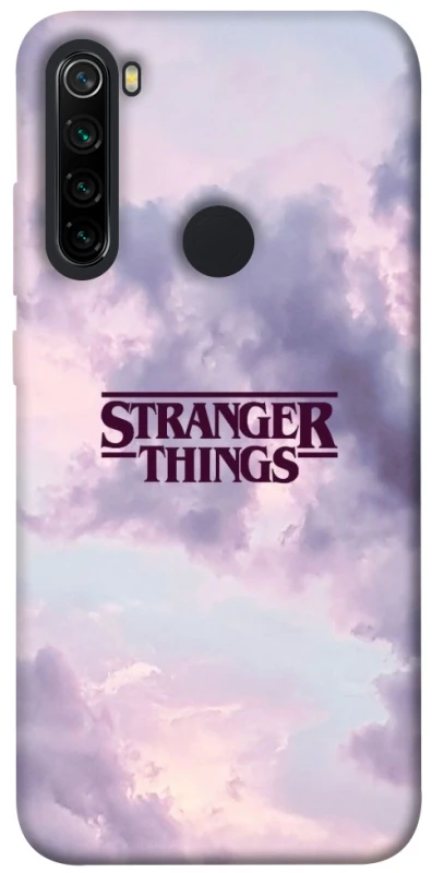Чохол на Xiaomi Redmi Note 8 Stranger Things ver.10 фото 1 з 1