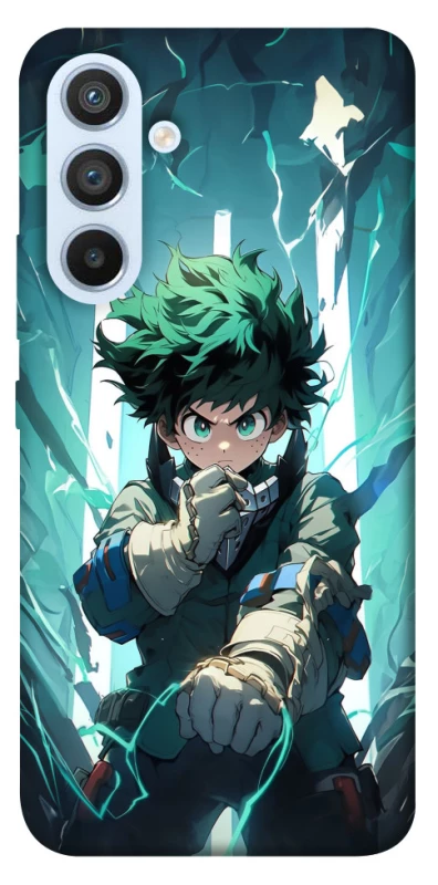 Чохол на Samsung Galaxy A54 5G Izuku Midoriya фото 1 з 1
