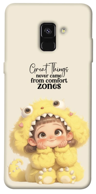 Чохол на Samsung A530 Galaxy A8 (2018) Great Things фото 1 з 1