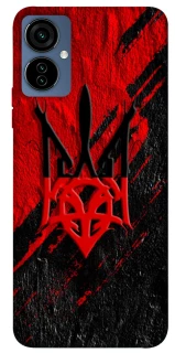 Чехол на TECNO Camon 19 Neo Герб v17 фото 1 из 1