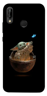 Чохол на Huawei P20 Lite Star Wars Grogu фото 1 Чохол на Huawei P20 Lite Star Wars Grogu фото 1 з 1