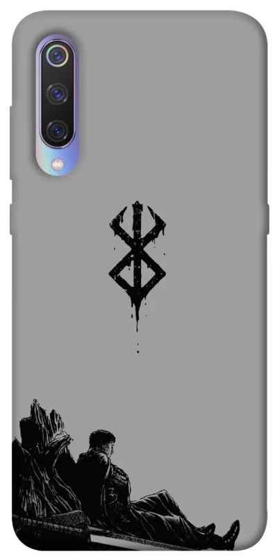 Чохол на Xiaomi Mi 9 Berserk v3 фото 1 з 1