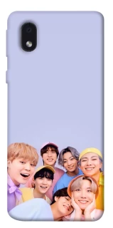 Чехол на Samsung Galaxy M01 Core / A01 Core BTS v6 фото 1 из 1