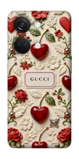 Чехол на OnePlus Nord 3 Gucci ver.2 фото 1 из 1