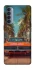 Чехол на Oppo Reno 4 Pro Tropical car фото 1 Чехол на Oppo Reno 4 Pro Tropical car фото 1 из 1