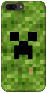 Чехол на Apple iPhone 7 plus / 8 plus Creeper фото 1 из 1