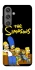 Чохол на Samsung Galaxy S24 The Simpsons фото 1 з 1