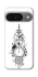 Чехол на Google Pixel 10 Tattoo ver.8 фото 1 из 1