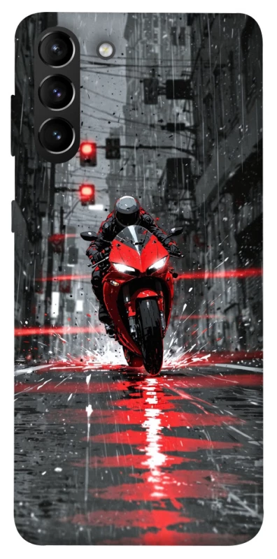 Чохол на Samsung Galaxy S21+ biker фото 1 з 1
