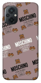 Чохол на Xiaomi Poco M5 Moschino фото 1 з 1