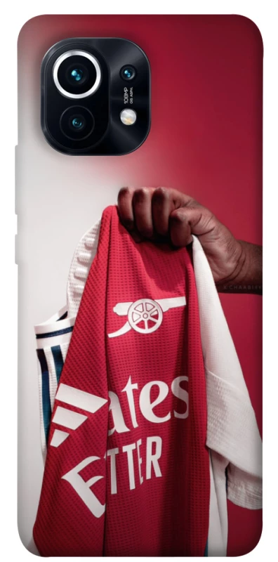 Чохол на Xiaomi Mi 11 FC Arsenal v3 фото 1 з 1