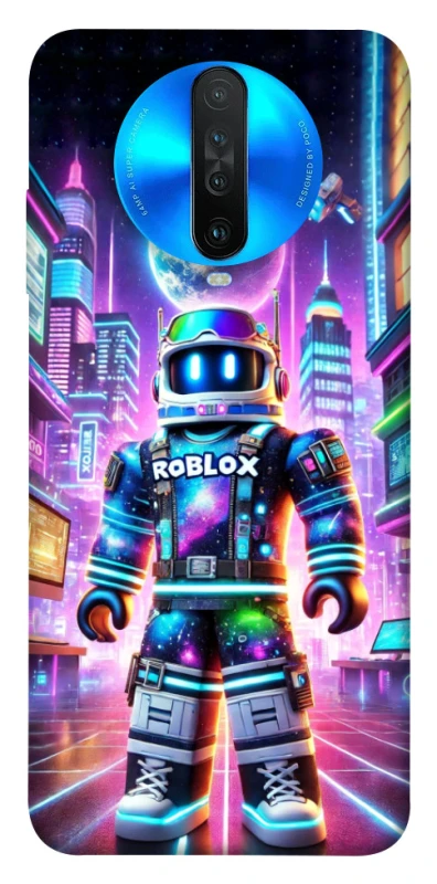 Чохол на Xiaomi Redmi K30 Roblox aesthetics ver.5 фото 1 з 1
