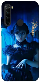 Чохол на Xiaomi Redmi Note 8 Dark Dance Wednesday фото 1 з 1