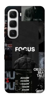 Чехол на Infinix Hot 60i Focus collage фото 1 из 1