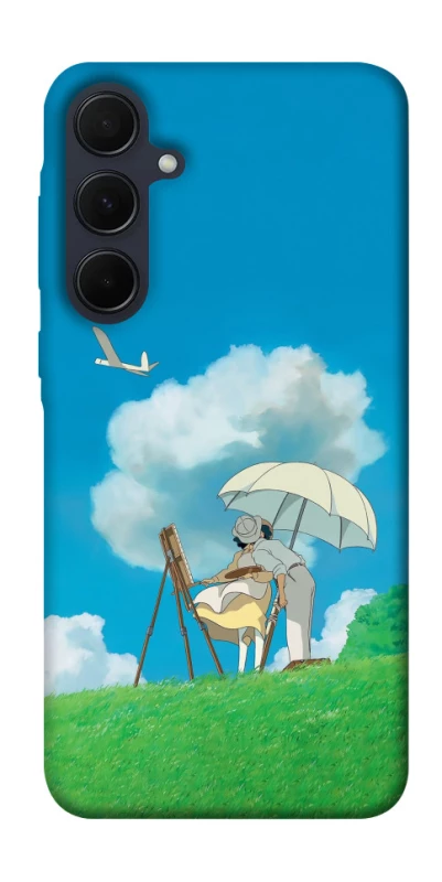 Чохол на Samsung Galaxy A35 Drawing фото 1 з 1