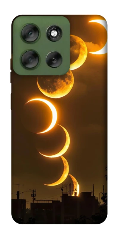 Чохол на Motorola Moto G56 5G moon фото 1 з 1