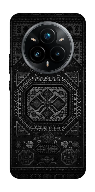 Чохол на Realme 14 Pro Чорний килим фото 1 з 1