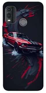 Чохол на Nokia G11 Plus Mustang v2 фото 1 з 1