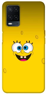 Чехол на Oppo A54 4G SpongeBob фото 1 из 1