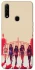 Чохол на Oppo A31 RED VELVET v4 фото 1 з 1
