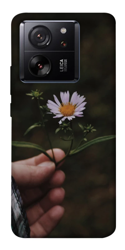 Чехол на Xiaomi 13T Ромашка v4 фото 1 из 1