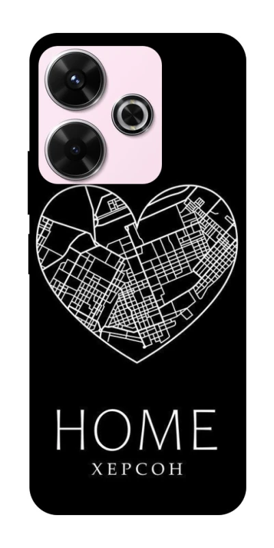 Чохол на Xiaomi Redmi 13 4G Херсон Home фото 1 з 1