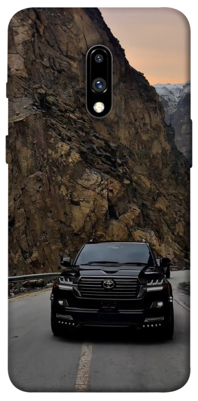 Чохол на OnePlus 7 Land Cruiser black фото 1 з 1