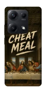 Чехол на Xiaomi Redmi Note 14S Cheat Meal фото 1 из 1