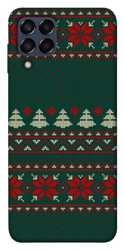 Чохол на Samsung Galaxy M33 5G Christmas jumper ver.4 фото 1 з 1