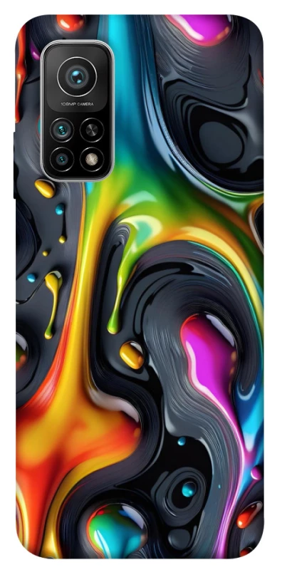 Чехол на Xiaomi Mi 10T dye фото 1 из 1