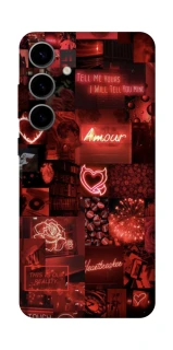 Чохол на Samsung Galaxy S25 Love collage ver.6 фото 1 з 1