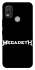 Чохол на Nokia C21 Plus Megadeth logo фото 1 з 1