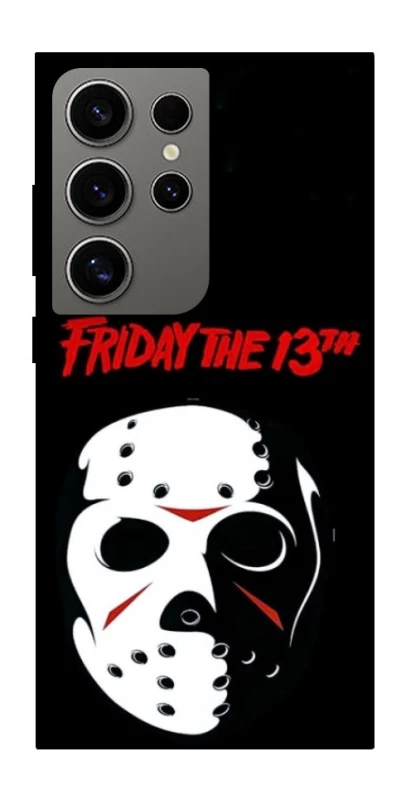 Чохол на Samsung Galaxy S24 Ultra Friday 13th Jason фото 1 з 1