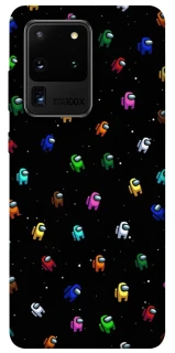 Чохол на Samsung Galaxy S20 Ultra Among Us фото 1 з 1