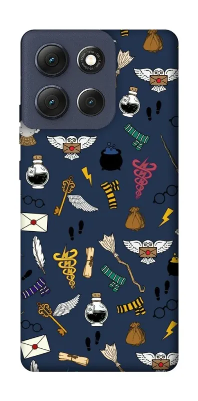 Чохол на Motorola Moto G86 Harry Potter v1 фото 1 з 1