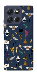 Чехол на Motorola Moto G86 Harry Potter v1 фото 1 из 1
