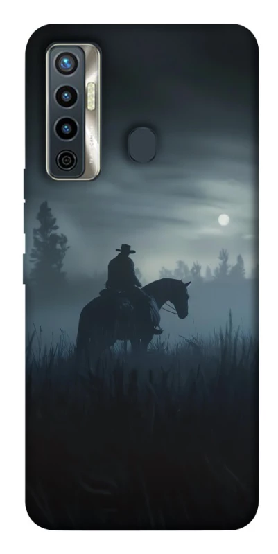 Чехол на TECNO Camon 17 cowboy фото 1 из 1