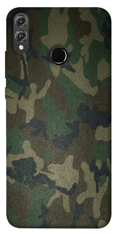 Чохол на Huawei Honor 8X camouflage v1 фото 1 з 1