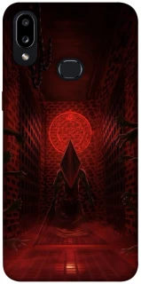 Чехол на Samsung Galaxy A10s Silent Hill aesthetic ver.4 фото 1 из 1